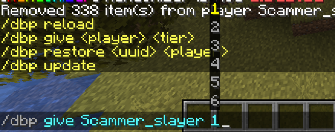 Backpacks Plugin
