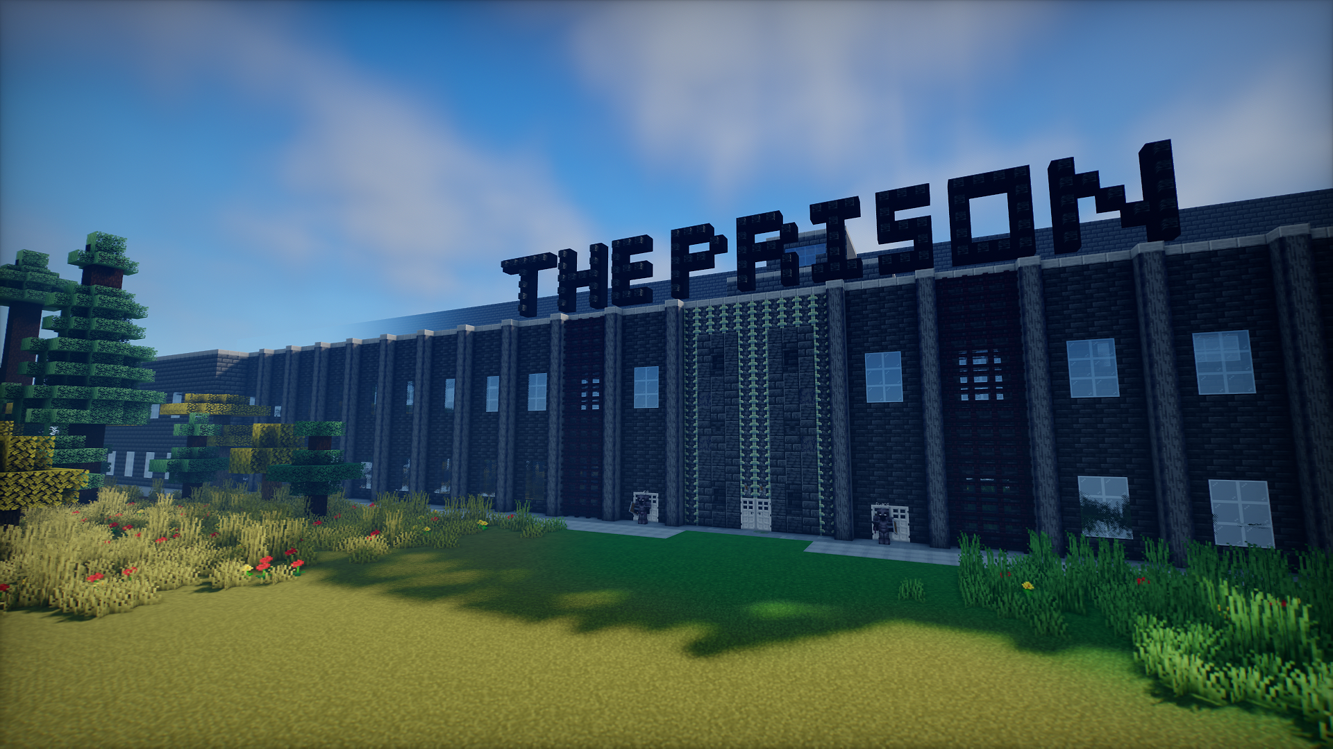 Johan Prison Server