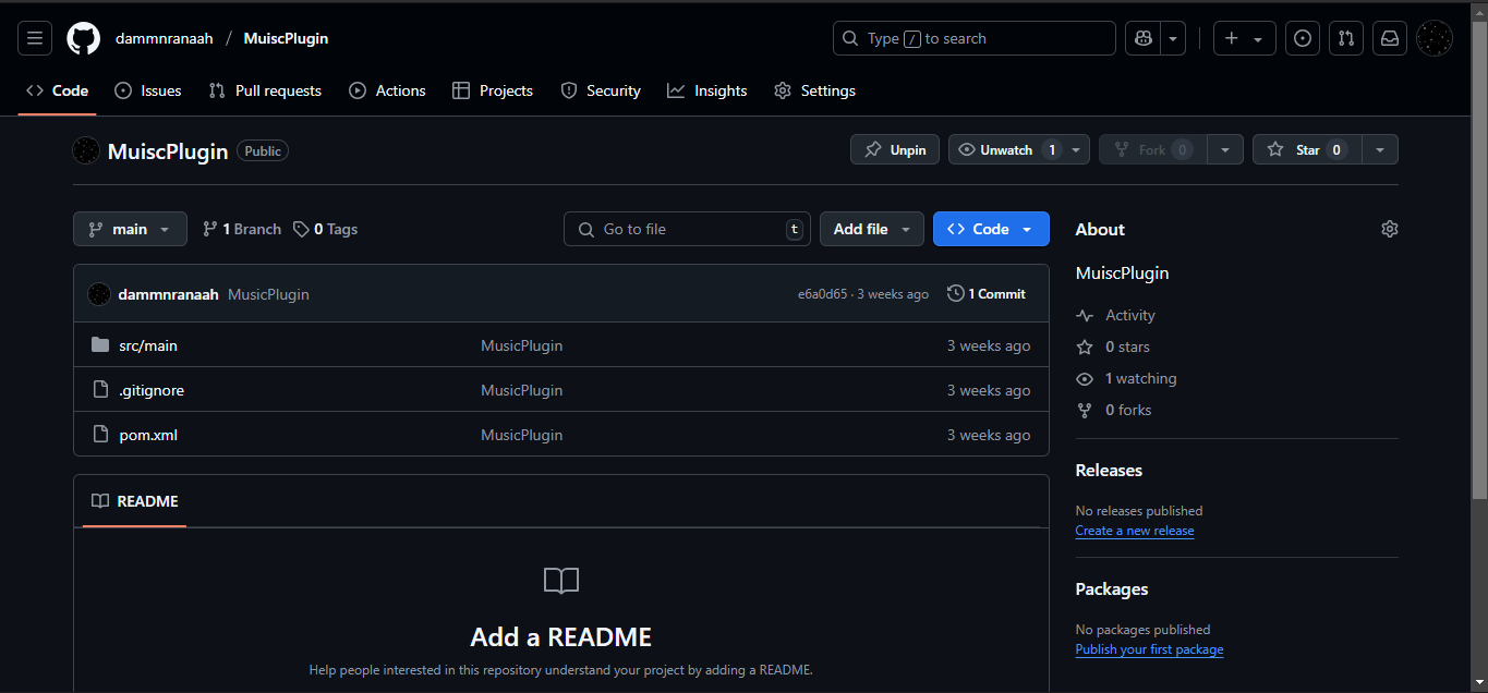 In-Game Music Plugin