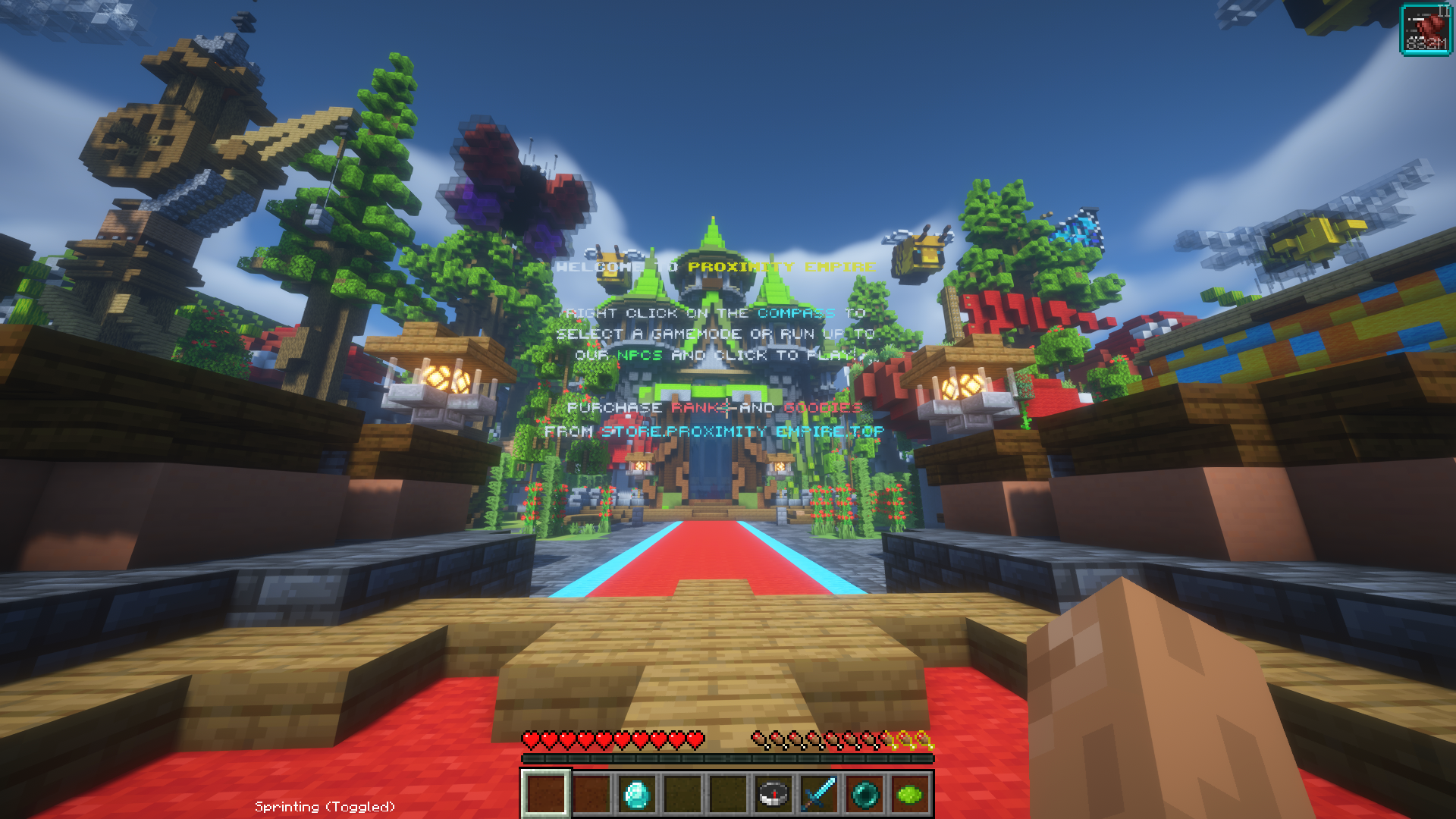 Proximity Hub