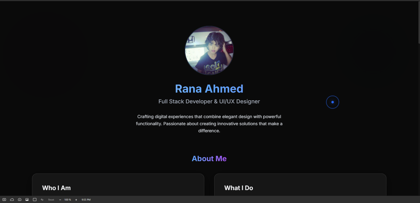 Rana Social Bio Platform
