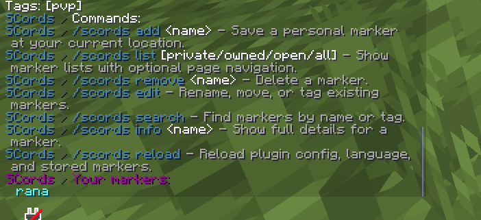 Scords Plugin