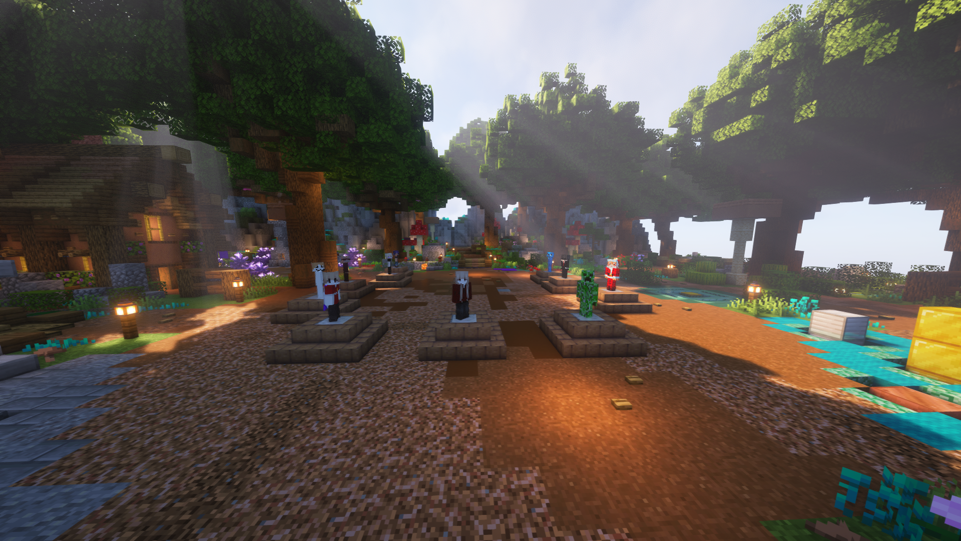 SubTier PvP Setup gallery 2