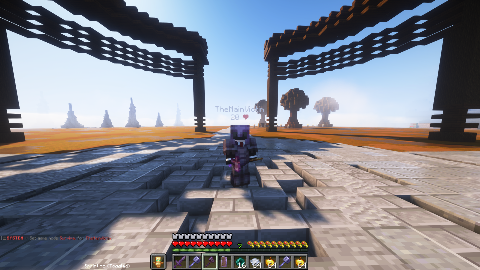 SubTier PvP Setup gallery 3
