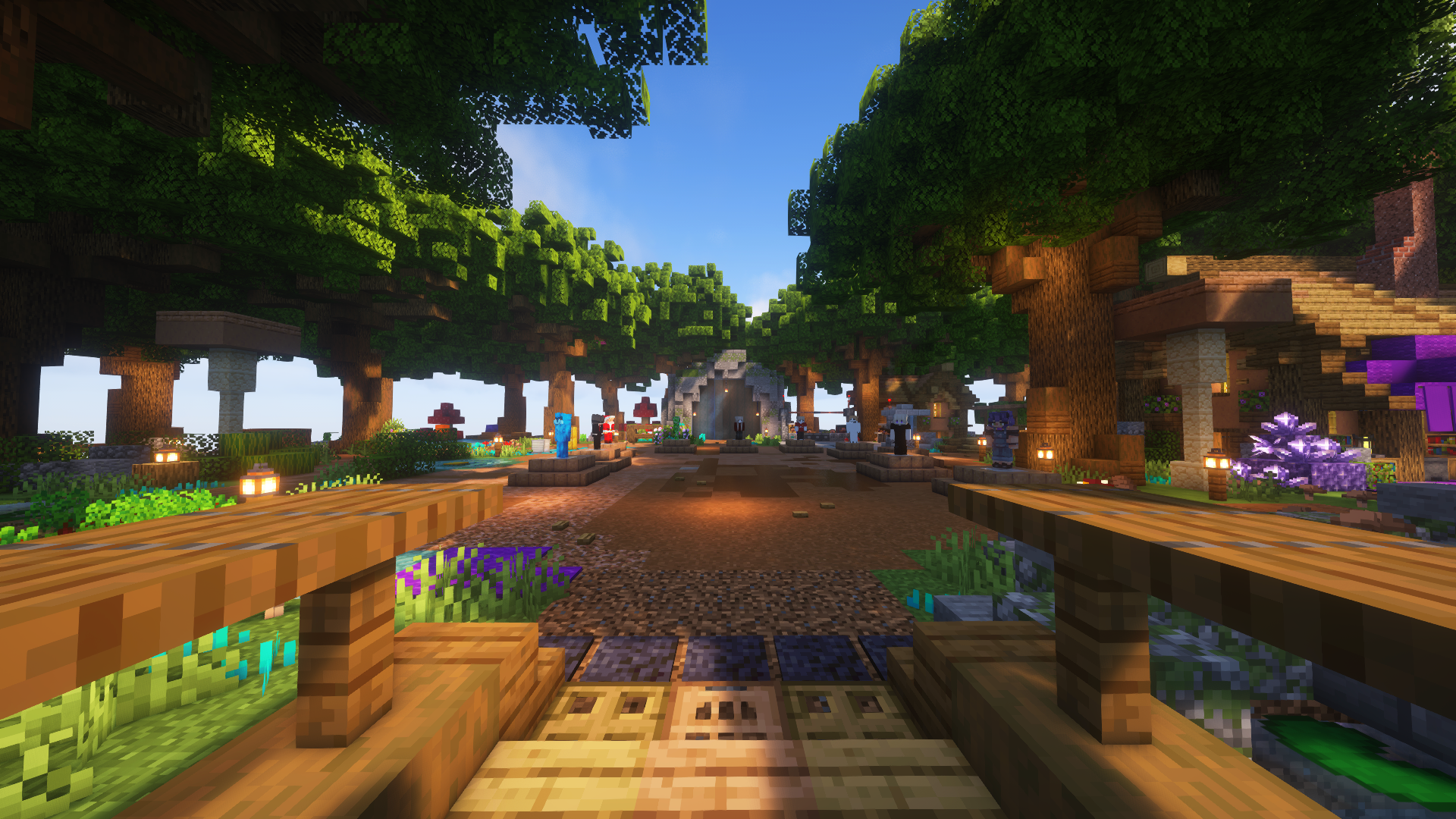 SubTier PvP Setup