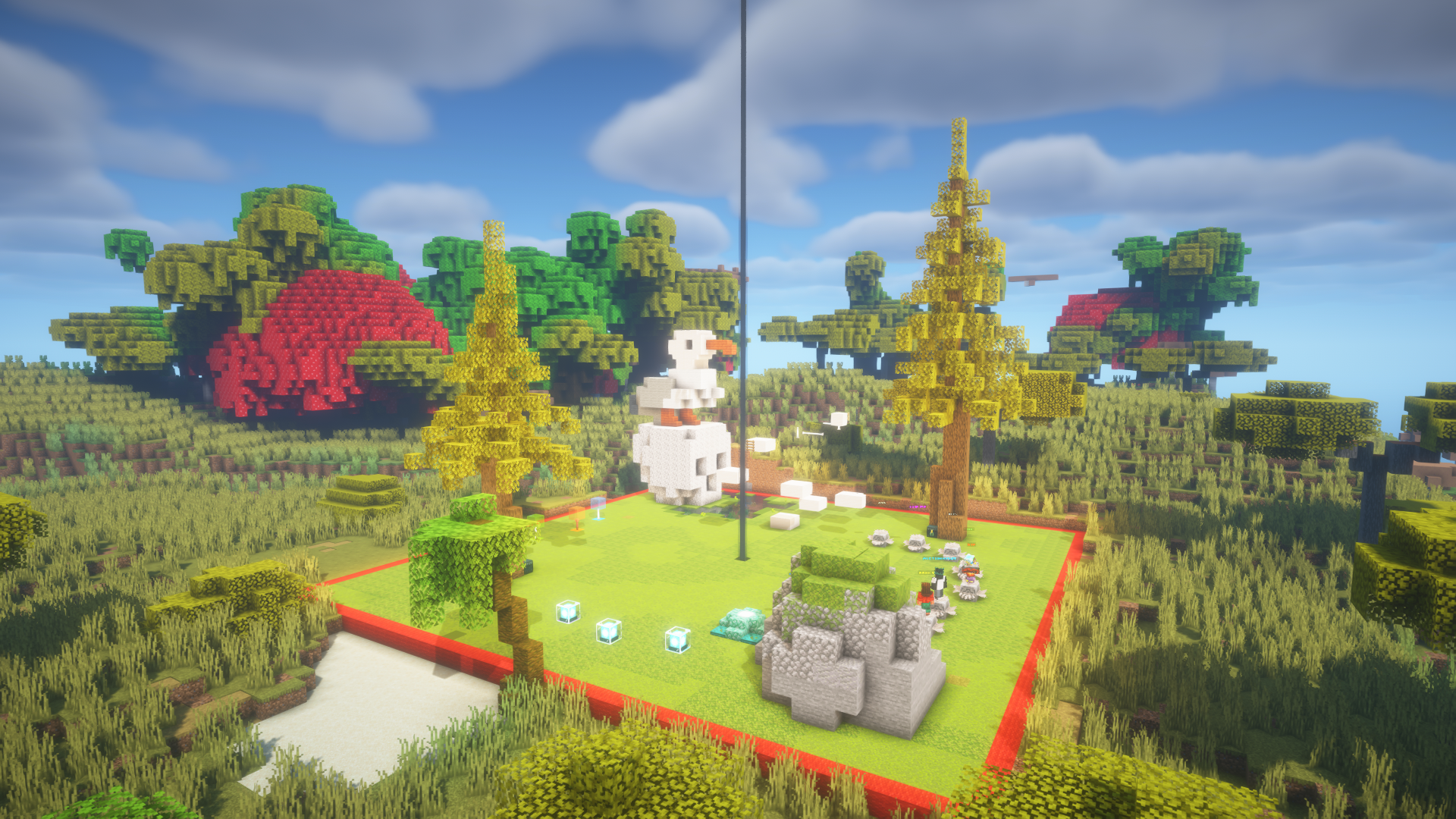 Unity Survival